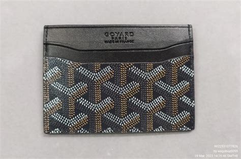 88 yuan goyard card holder fashion reps